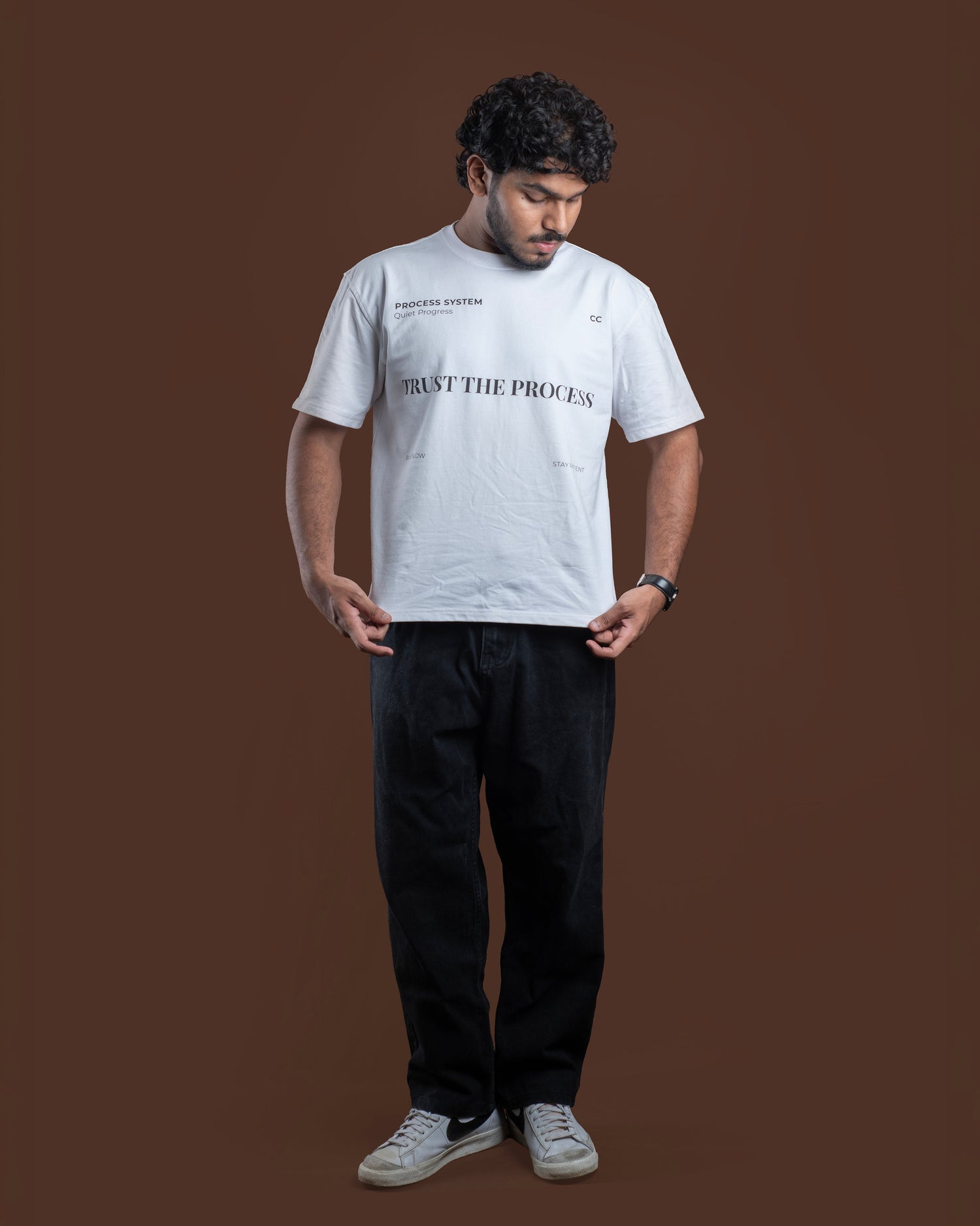 OVERSIZED TEES