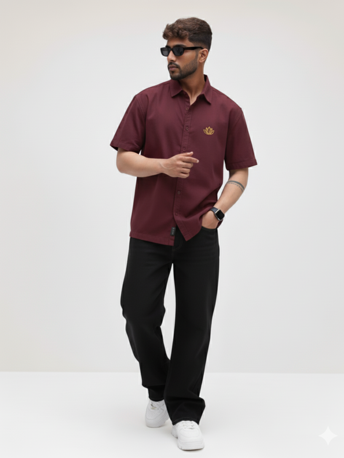 OVERSIZED SHIRTS