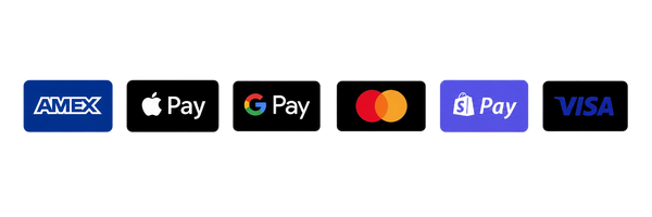 Accepted payment methods