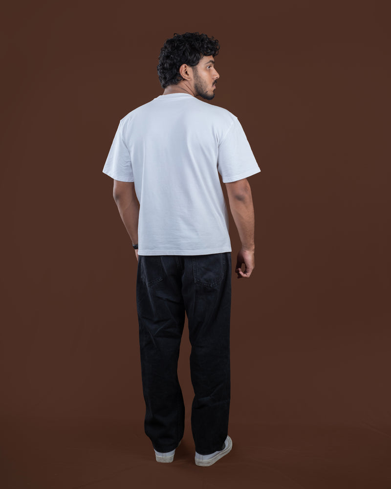 TRUST THE PROCESS OVERSIZED TEE
