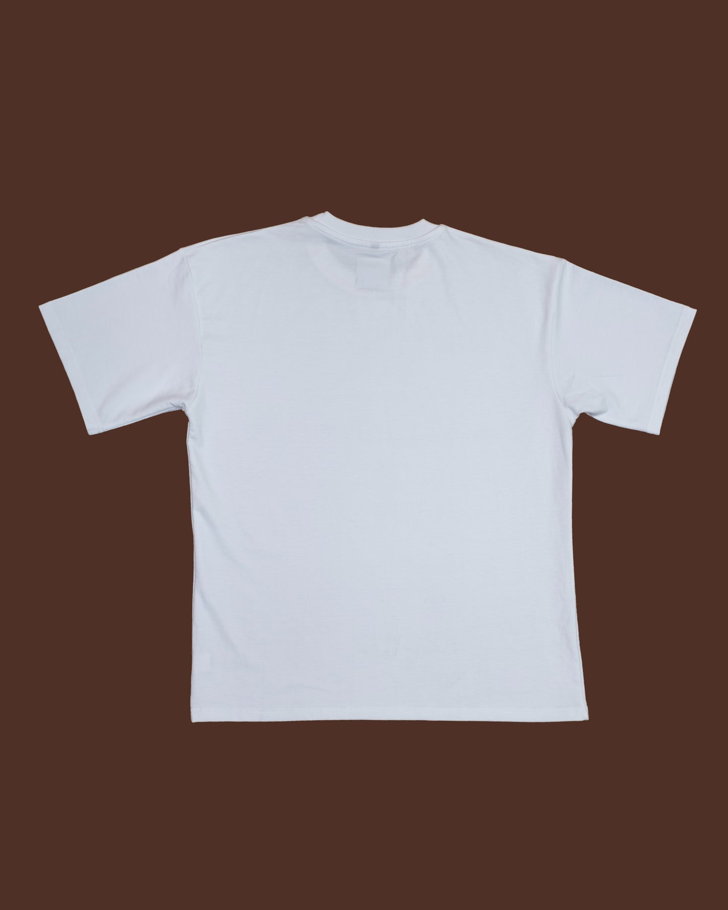 TRUST THE PROCESS OVERSIZED T SHIRT