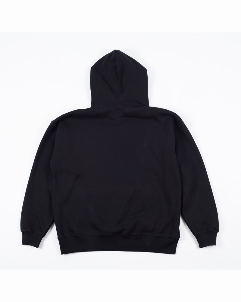 CHASING CLARITY OVERSIZED HOODIE